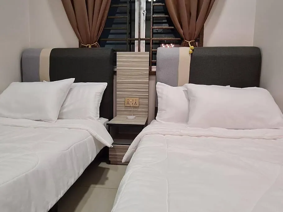 Apartmán Eid Sks Habitat -Free Wifi Netflix, Larkin, Johor Bahru