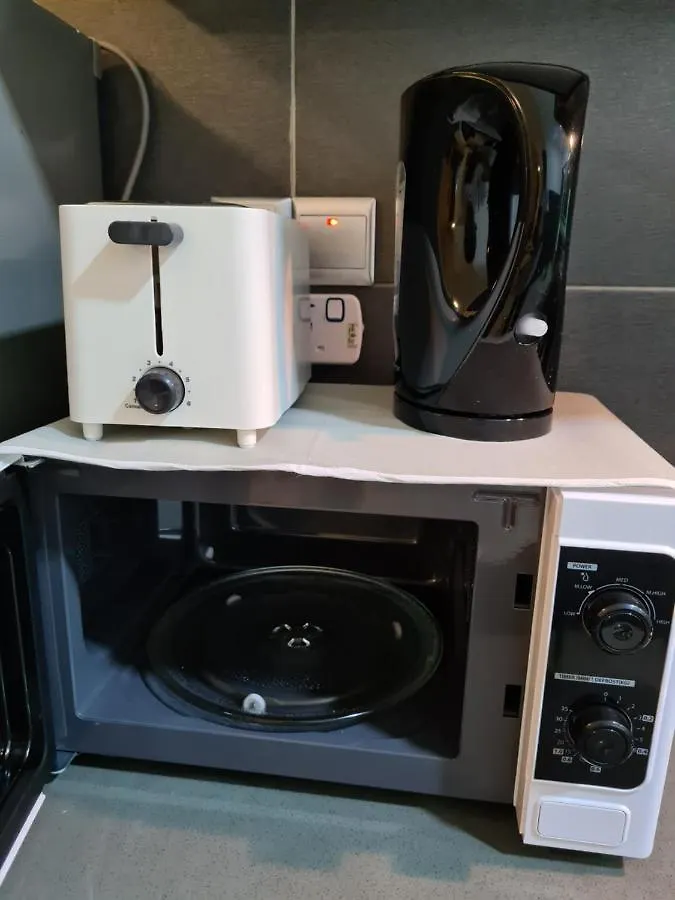 Apartmán Eid Sks Habitat -Free Wifi Netflix, Larkin, Johor Bahru