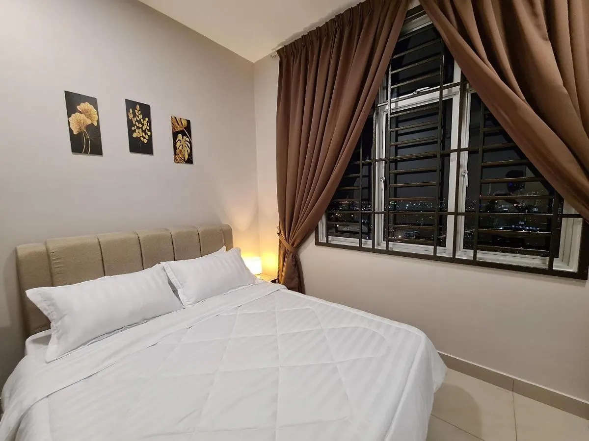 شقة Eid Sks Habitat -Free Wifi Netflix, Larkin, جوهر بهرو