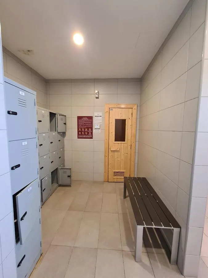 Apartmán Eid Sks Habitat -Free Wifi Netflix, Larkin, Johor Bahru Malajsie