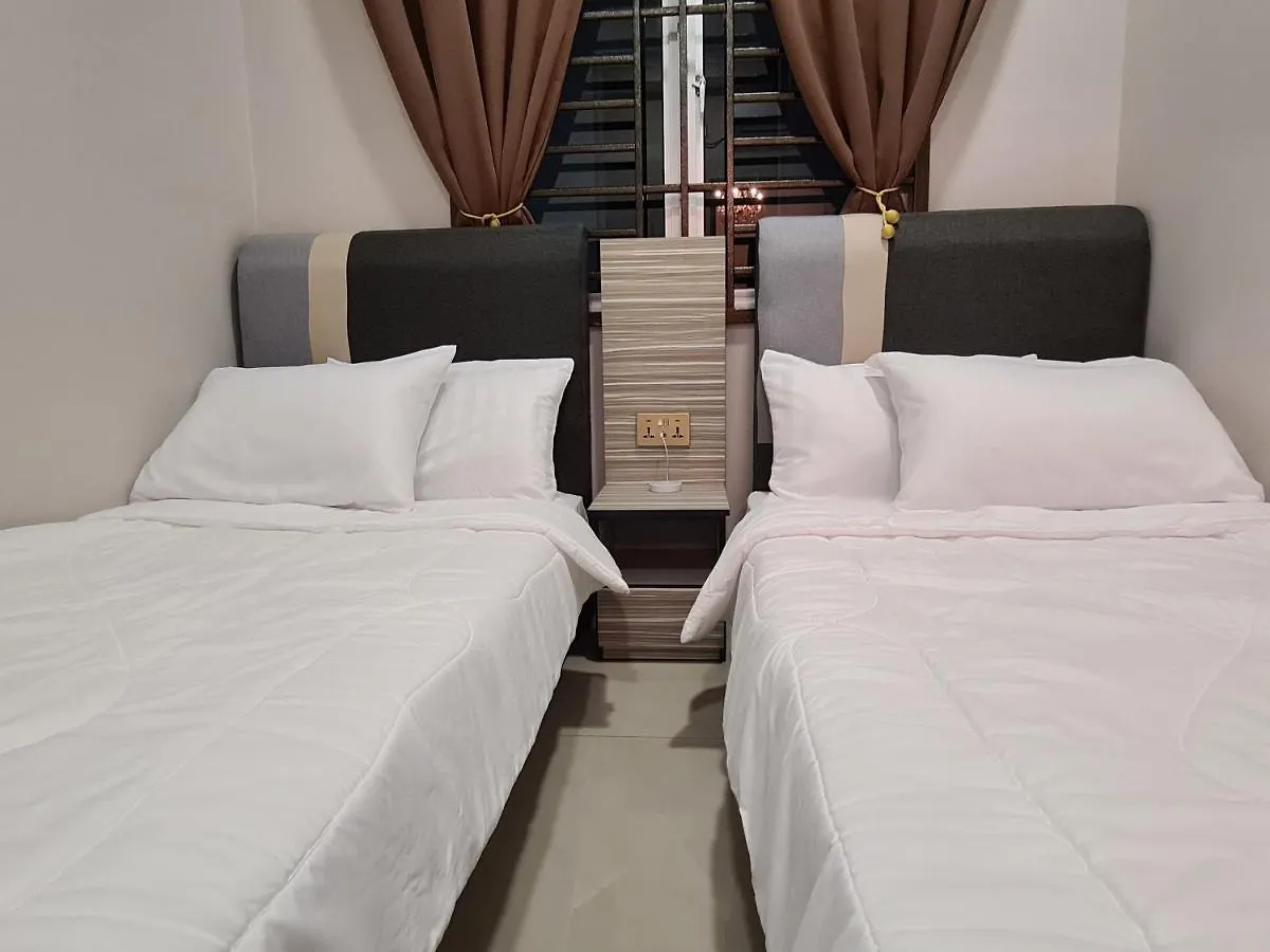 Apartmán Eid Sks Habitat -Free Wifi Netflix, Larkin, Johor Bahru 0*,  Malajsie