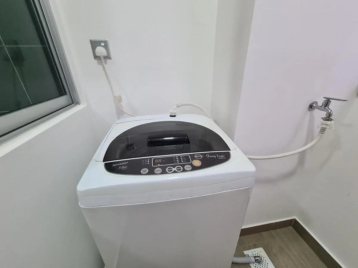 شقة Eid Sks Habitat -Free Wifi Netflix, Larkin, جوهر بهرو