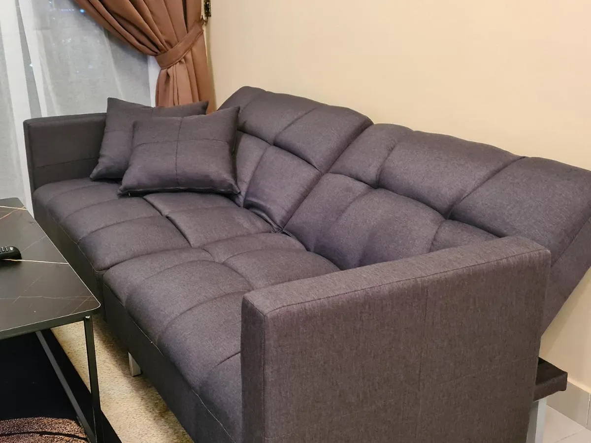 Apartmán Eid Sks Habitat -Free Wifi Netflix, Larkin, Johor Bahru
